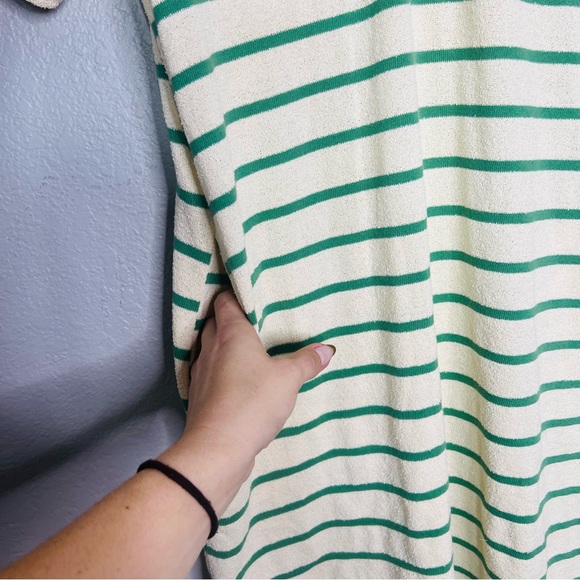 Ivy city co dress JUNIPER TERRY CLOTH DRESS sz small - Picture 11 of 13